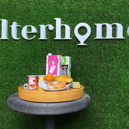 מדריד Alterhome Reina Sofia III מראה חיצוני תמונה